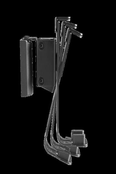 LogiLink BP0119 Väggfäste för SONOS ONE & PLAY-högtalare - BP0119