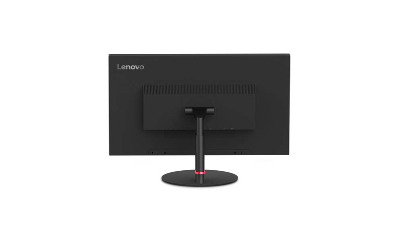 ThinkVision T27p-10 - LED-Monitor - 69 cm (27") (27" sichtbar) - 3840 x 2160 4K - IPS - 350 cd/m? - 1000:1 - 4 ms - HDMI, DisplayPort, USB-C - 61DAMAT1EU