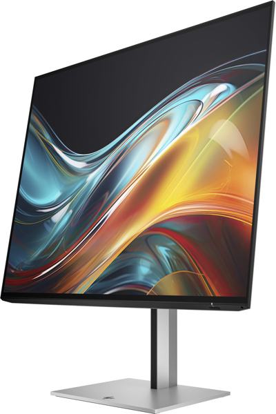 HP Series 7 Pro FHD Monitor: 24-inch (60.5 cm) Flat Screen - 8X530A5#ABB