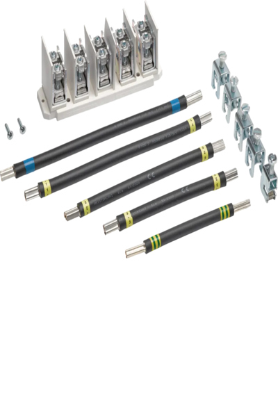 Bornier d'entrée Hager ZM15U pour U84LU