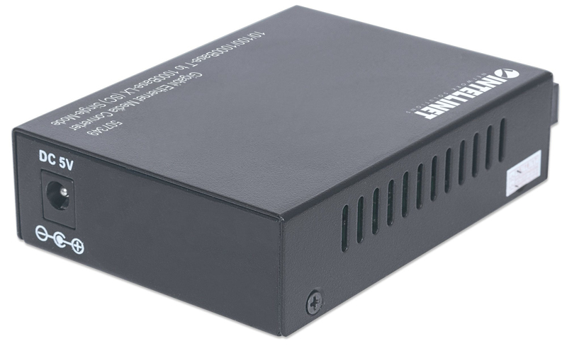 507349 Mediekonverter Fast Ethernet, Gigabit Ethernet - 507349