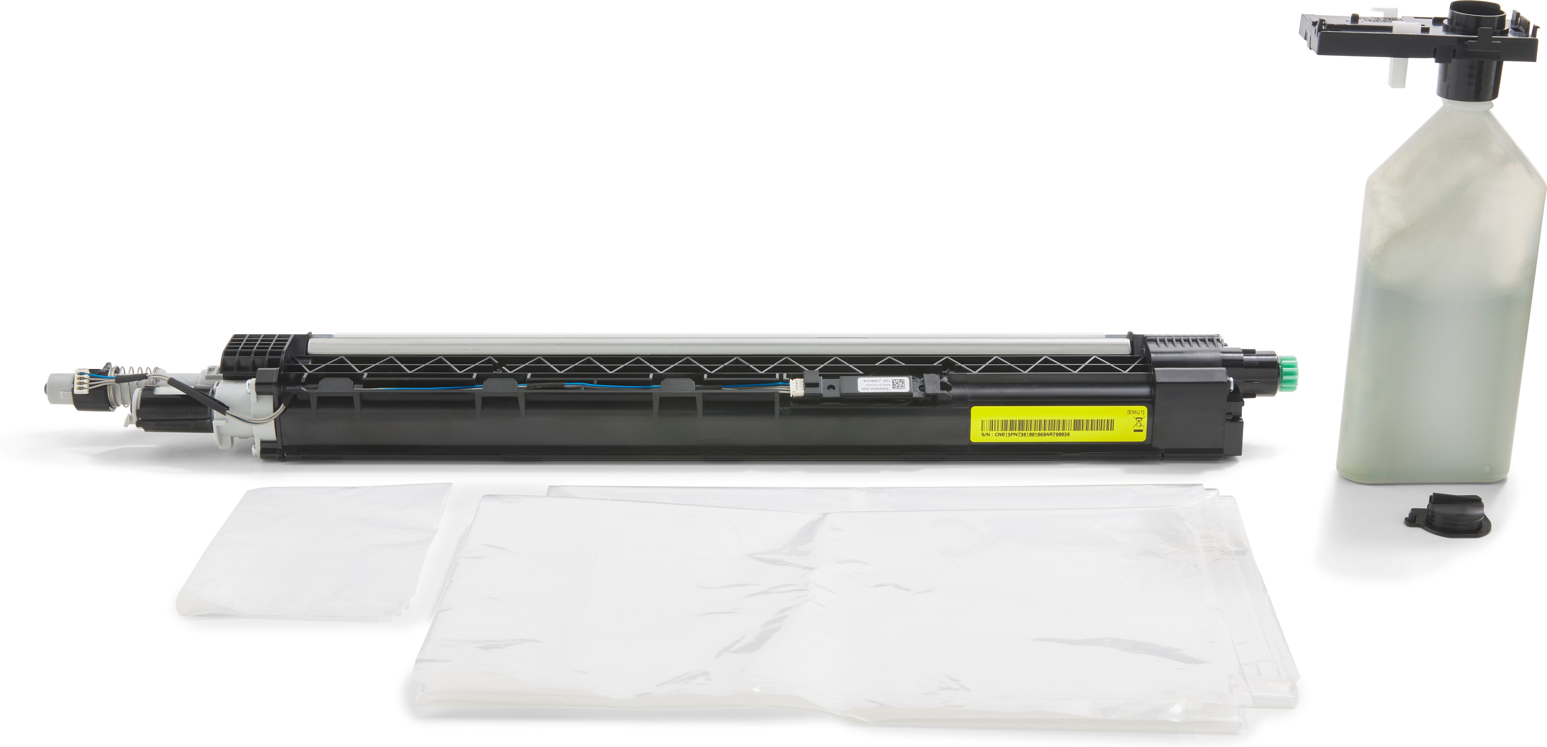 Unité de développement jaune HP LaserJet 900 000 pages