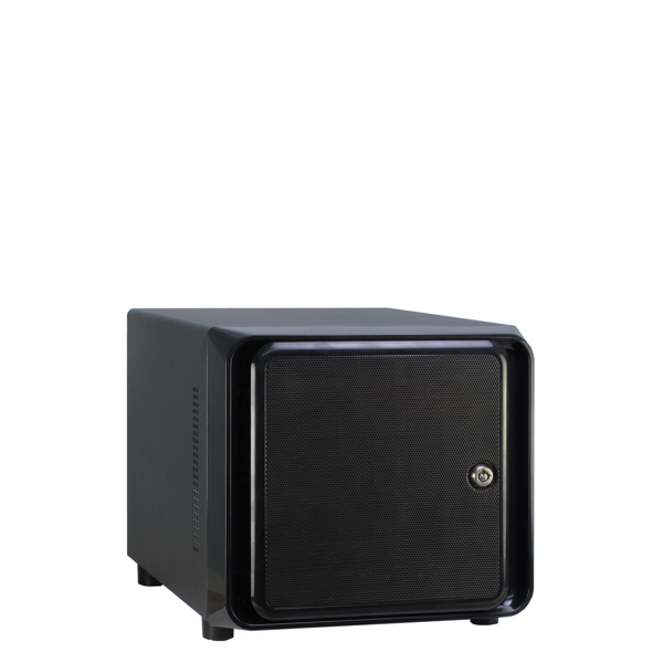 Inter-Tech IPC SC-4100 - USFF - Mini-ITX - 88887112