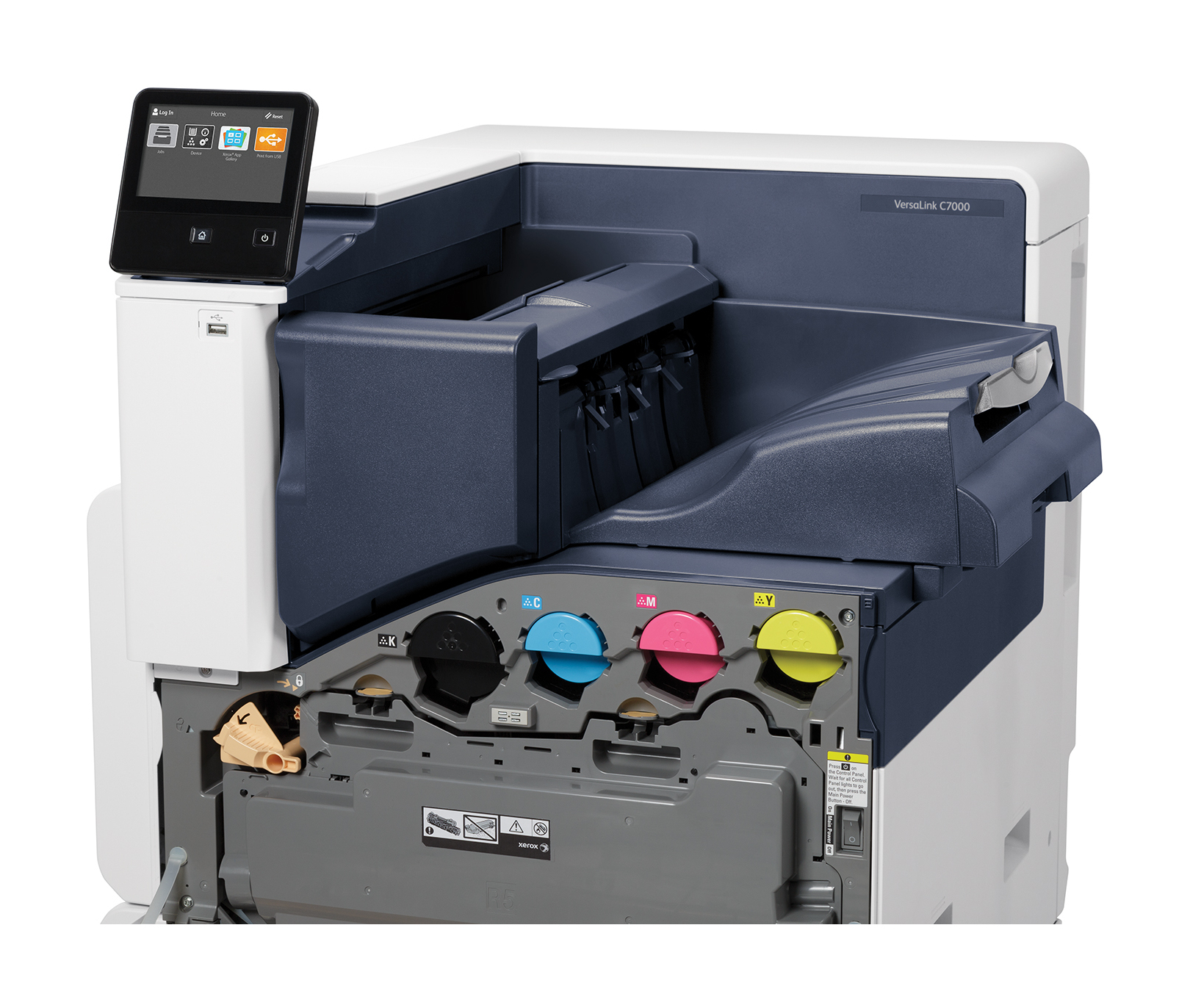 Xerox VersaLink C7000VN Color Laser Printer - C7000V_N