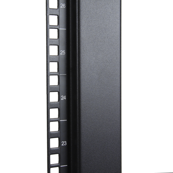 StarTech Rack Unit Labels - Server Rack 49U Alignment Strips - 2-Pack - Rack Height Identification Labels - 49U (Pack of 2) (RKUNITAPE) - RKUNITAPE