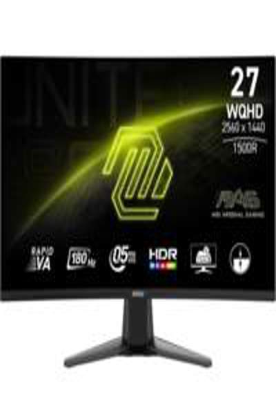 MSI MAG 27CQ6F Computerbildschirm 27" - Flat Screen - 68.6 cm - MAG-27CQ6F