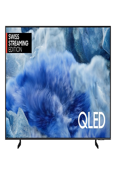 Samsung Q8F QE55Q8FAAU 55" 4K Ultra HD Smart TV Wi-Fi Grey - Flat Screen - QE55Q8FAAUXXH