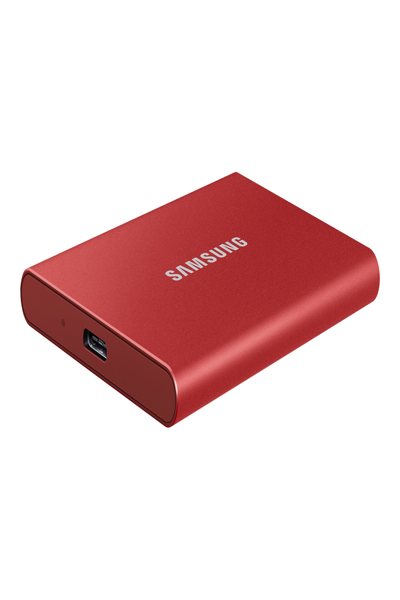 Samsung T7 MU-PC1T0R - SSD - encrypted
