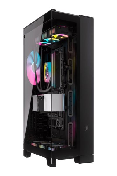Corsair 6500X Miditower Noir