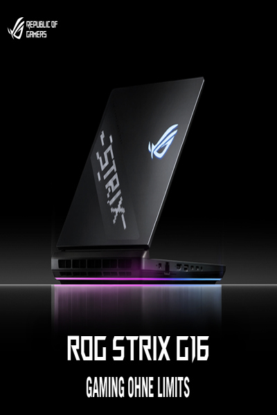 ASUS ROG Strix SCAR 16 G635LR-RW011W Core Ultra 9 - 90NR0LU1-M000Z0