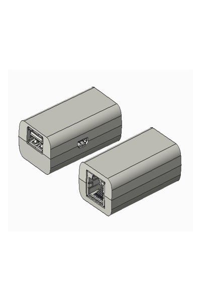 HPE Networking R6Q99A : RJ-45 Micro-B USB