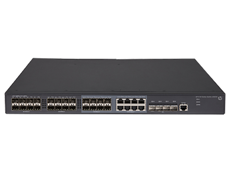 HPE 5130-24G-SFP-4SFP+ EI - Switch JG933A - JG933A