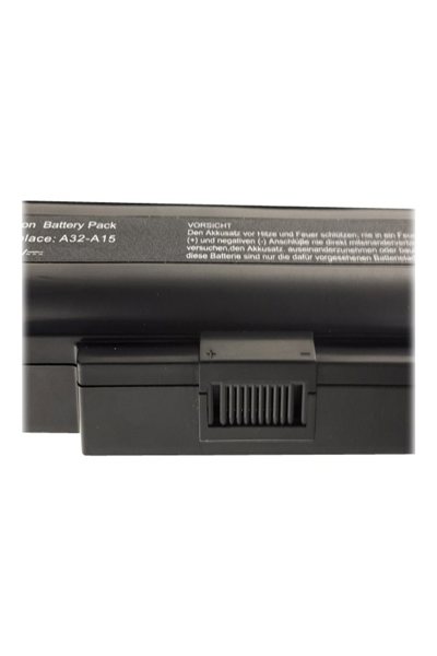 Green Cell Laptop battery (equivalent to: MSI A32-A15, MSI A41-A15) - MS04