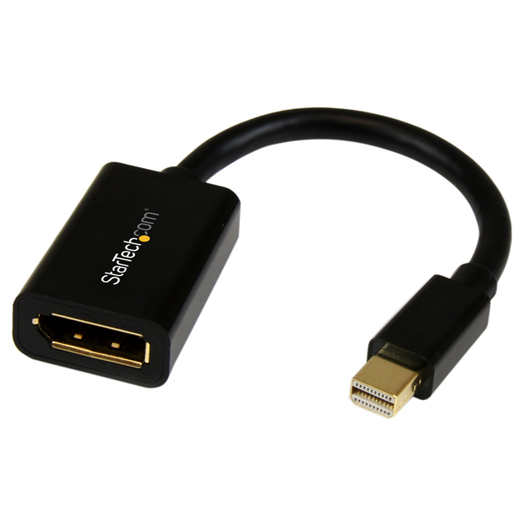 StarTech DisplayPort Mini Adapter 15cm - MDP2DPMF6IN