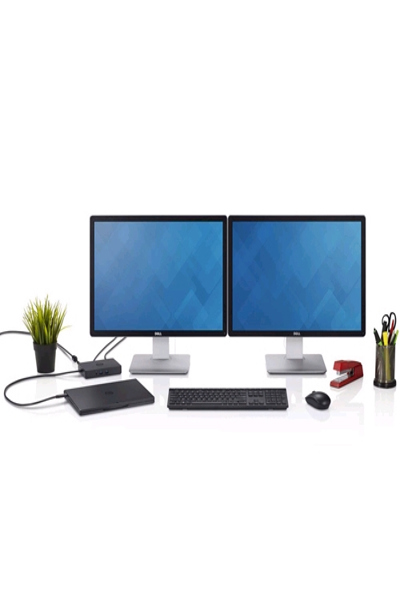Dell Dock WD15 - Docking station - 452-BCCX