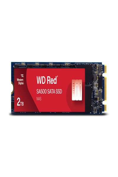 WD Red SA500 WDS200T1R0B-68A4Z0