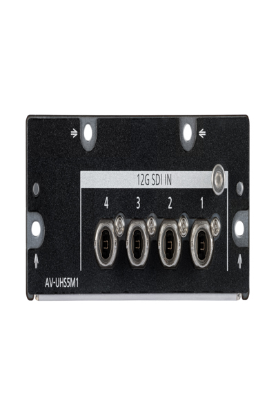 Panasonic AV-UHS500EJ - Kompakt 4K UHD - AV-UHS500EJ