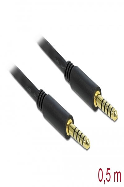 Delock Audio-förlängningskabel - 85790