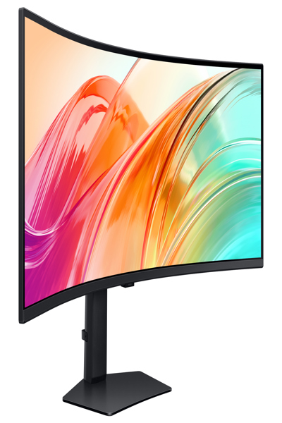 SAMSUNG 49" S49F950UAU 32:9 BUSINESS S95UC CURVED DISPLAY - LS49F950UAUXEN