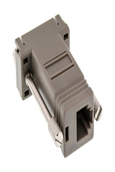 InLine Serial Adapter DB-9 to RJ-12