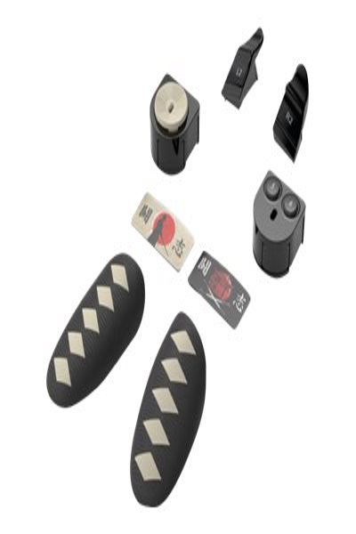 Pack Combat ThrustMaster eSwap