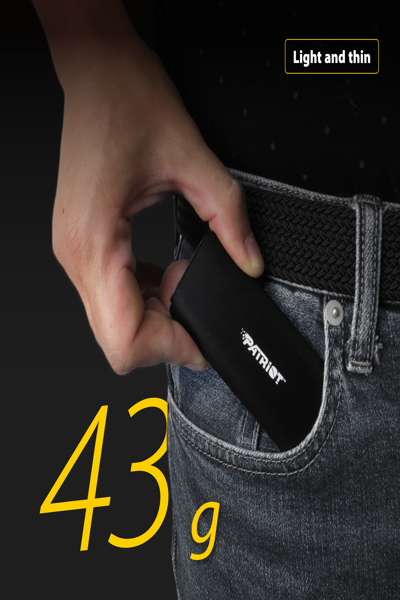 PATRIOT Transporter USB-C SSD 2TB - PTP2TBPEC
