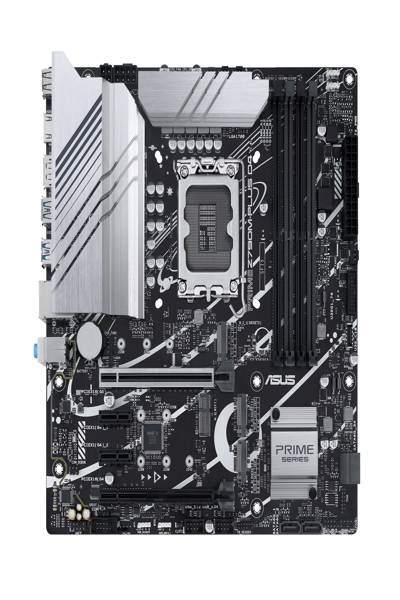 ASUS PRIME Z790M-PLUS D4 moderkort - 90MB1D20-M0EAY0