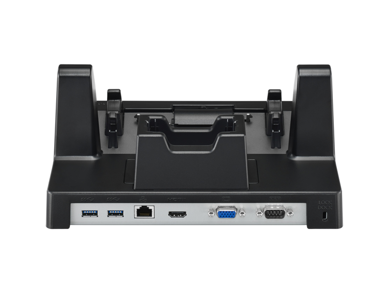 Panasonic FZ-VEBM12AU Full - Portreplikator - FZ-VEBM12AU