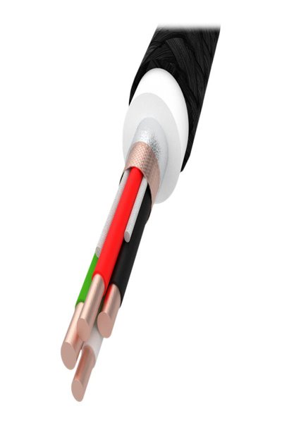 KABGC22 USB-kabel 1,2 m USB 2.0 USB A USB C - KABGC22