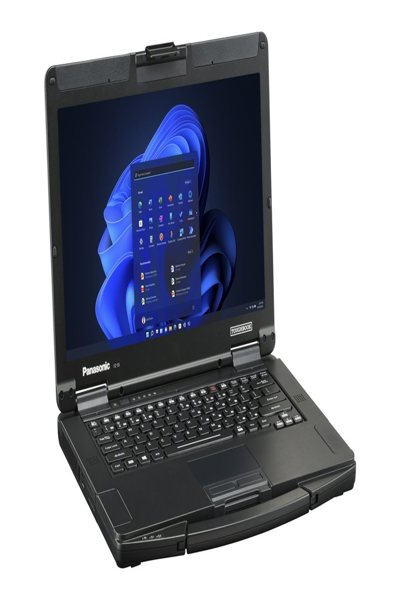 Panasonic Toughbook 55 - Rugged - FZ-55G6601B4