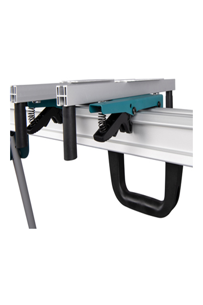 Makita WST07 - Aluminium - 4 leg(s) - 2 wheel(s) - Blue - Silver - DLS111Z - DLS112Z - DLS211Z - DLS212Z - DLS714Z - DLS713Z - LS0714 - LS0714B - LS0815FL - LS1017L - LS1018L,... - 3840 mm - DEAWST07