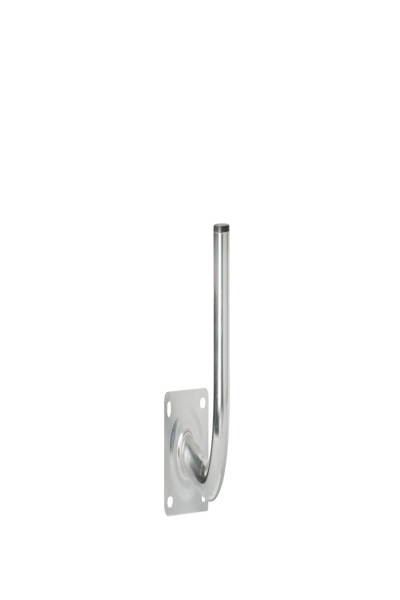 Mur Extralink L300 300 mm en acier galvanisé Support