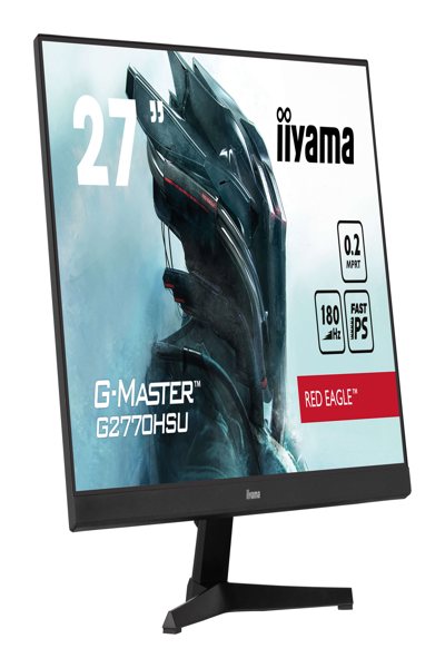 Iiyama G-MASTER Red Eagle G2770HSU-B6 - G2770HSU-B6