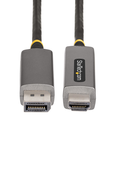Câble adaptateur StarTech.com DisplayPort vers HDMI 8K 60 Hz (2 m)