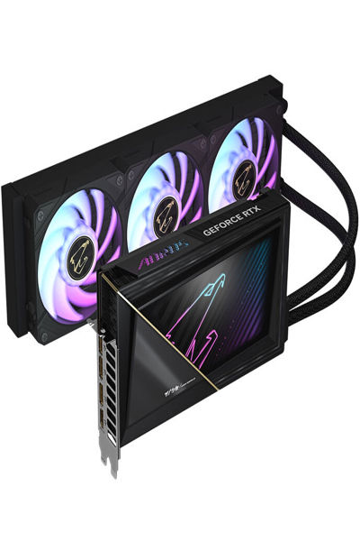 Gigabyte Aorus GeForce RTX 5090 Xtreme Waterforce 32G - GV-N5090AORUSX W-32GD