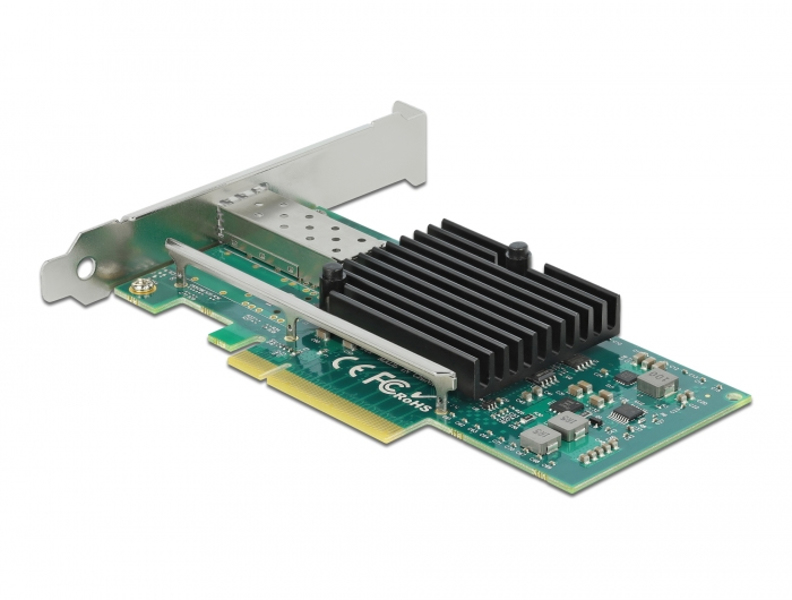 Delock PCIe card to 1 x SFP+ slot 10 Gigabit LAN - 90479