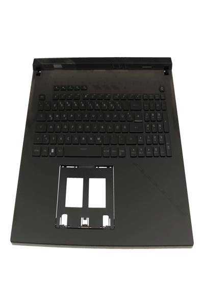 ASUS 13NR0CG1P04011 Keyboard incl Top Case DE   //transparent/