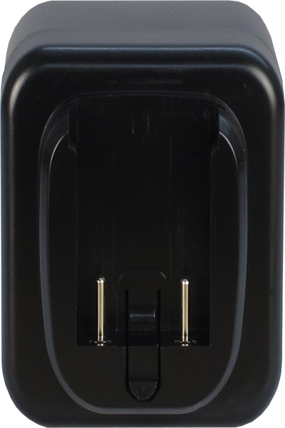 Inter-Tech Argus LS-6US USB - Intérieur - CA - 5 V - 6,8 A - Noir