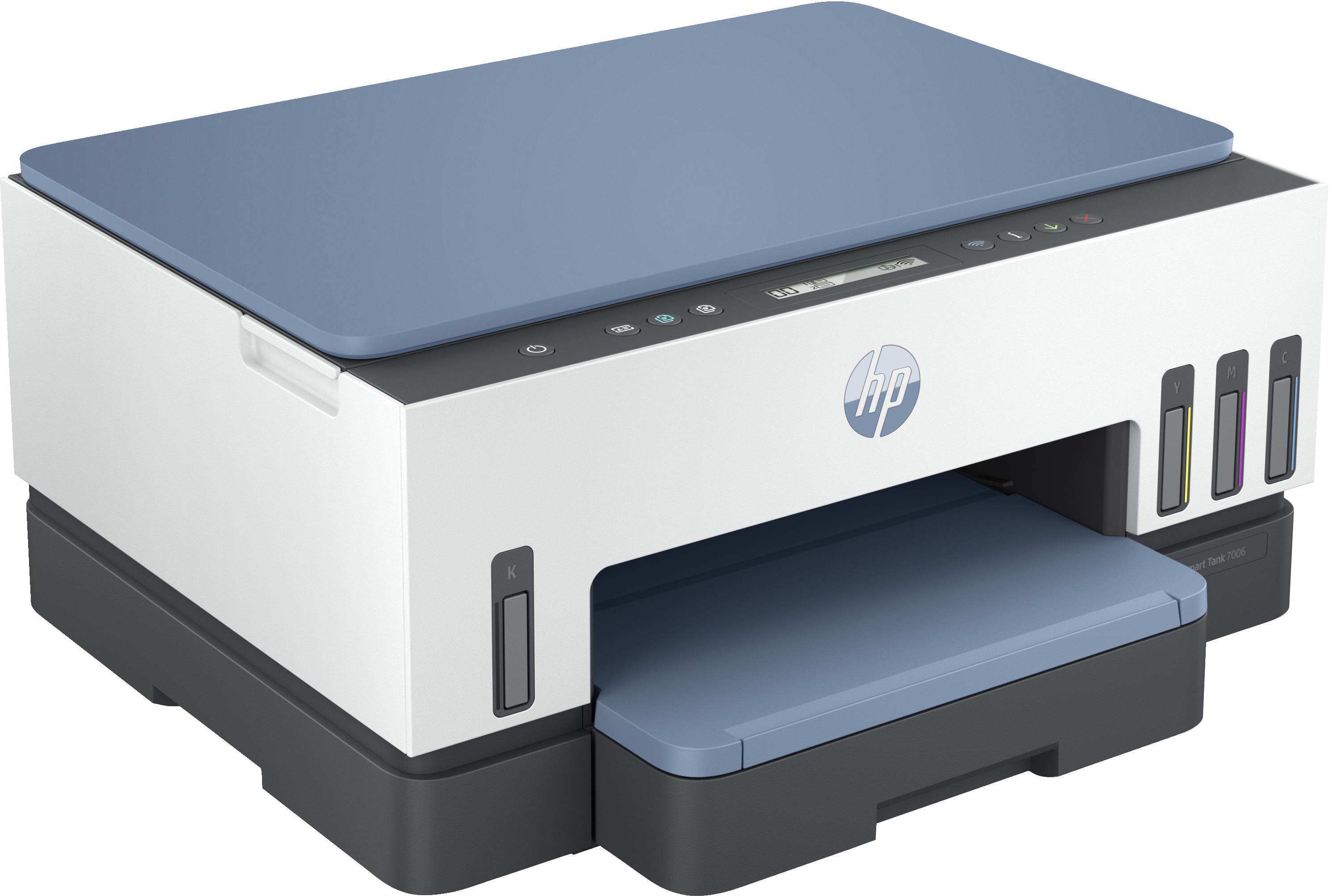 HP Printer Smart Tank 7006 All-in-One - Inkjet - Colored - 28B55A#BHC