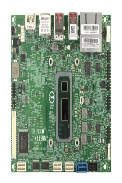 Supermicro MBD-X11SWN-E-WOHS-B Motherboard - 64 GB DDR4 - MBD-X11SWN-E-WOHS-B