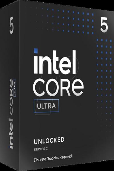 Intel Core Ultra 5 245KF - 4,2 GHz - BX80768245KF