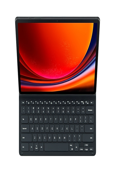 Samsung EF-DX810 - Keyboard and folio case (book cover)
