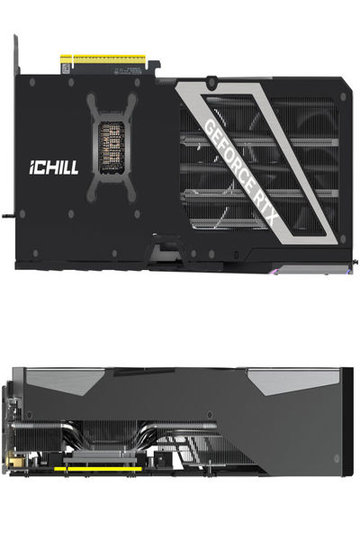 Inno3D RTX5080 iChill X3 16GB GDDR7 HDMI 3xDP - Graphics card - 16,384 MB - C50803-16D7X-176069H