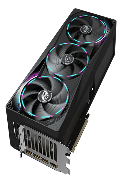 Gigabyte Aorus GeForce RTX 5080 Master 16GB - GV-N5080AORUS M-16GD