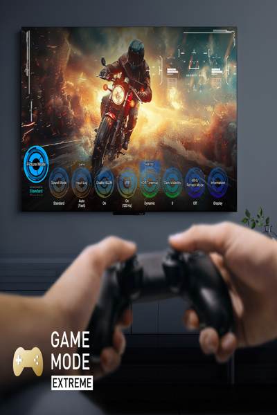 Panasonic TV TV-55Z80AEZ 55 3840 x 2160 Ultra HD 4K OLED - LCD TV - 139.7 cm - TV-55Z80AEZ