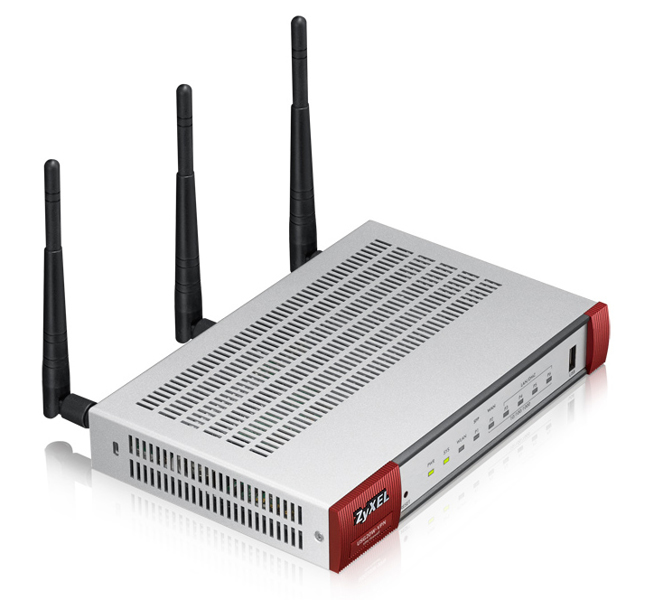 ZYXEL USG 20W-VPN (SINGLE UNIT) FIREWALL APPLIANCE - USG20W-VPN-EU0101F