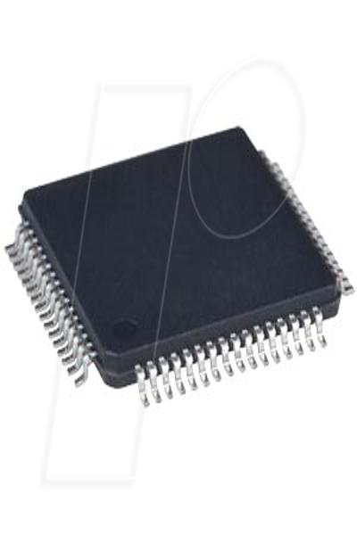 Intel MAX V 5M160Z CPLD 180nm - 5M160ZE64A5N