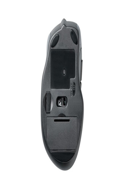 Kensington Pro Fit Wireless Mouse - Mid Size - Emerald Green - Right-hand - Optical - RF Wireless - 1600 DPI - Green - K72424WW