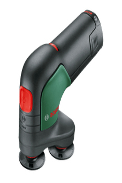 Bosch EasyCurvSander 12 - Disc sander - Velcro - Black - Blue - 1800 RPM - 73 dB - 62 dB