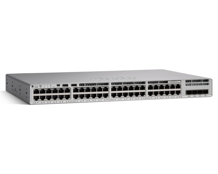 Cisco Catalyst C9200L-48T-4G-E Managed L3 Gigabit Switch - C9200L-48T-4G-E